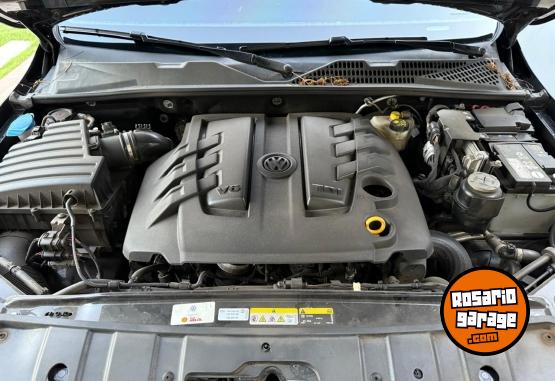 Camionetas - Volkswagen Amarok V6 2022 Diesel - En Venta