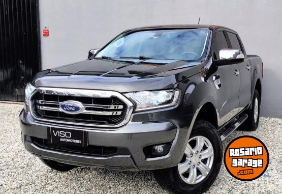Camionetas - Ford RANGER XLT 4X2 3.2 D 2023 Diesel 83000Km - En Venta