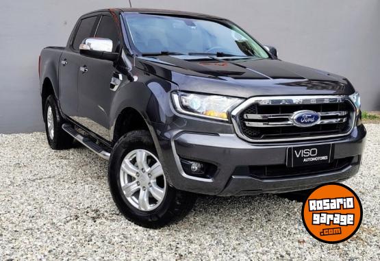 Camionetas - Ford RANGER XLT 4X2 3.2 D 2023 Diesel 83000Km - En Venta