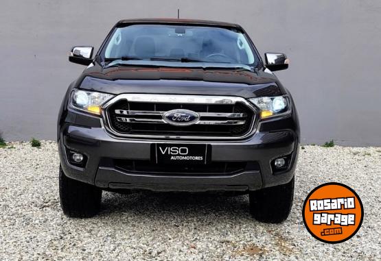 Camionetas - Ford RANGER XLT 4X2 3.2 D 2023 Diesel 83000Km - En Venta