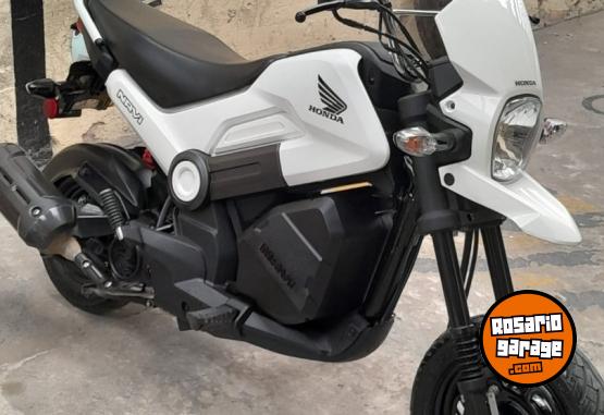 Motos - Honda Navi 2024 Nafta 4700Km - En Venta