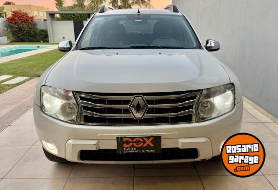 Camionetas - Renault Duster Luxe 2.0 2013 GNC  - En Venta