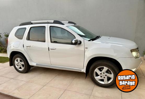 Camionetas - Renault Duster Luxe 2.0 2013 GNC  - En Venta