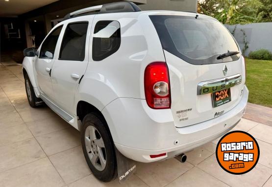 Camionetas - Renault Duster Luxe 2.0 2013 GNC  - En Venta