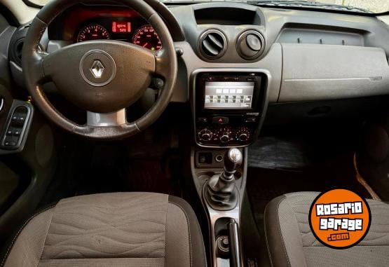 Camionetas - Renault Duster Luxe 2.0 2013 GNC  - En Venta