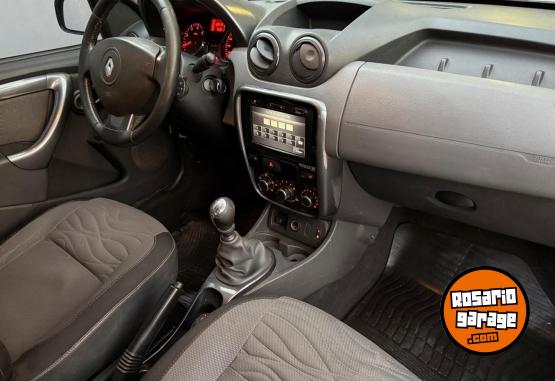 Camionetas - Renault Duster Luxe 2.0 2013 GNC  - En Venta