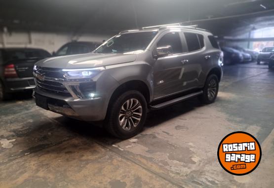 Camionetas - Chevrolet Traiblezer 2025 Diesel 15000Km - En Venta