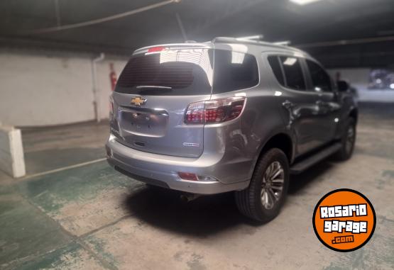 Camionetas - Chevrolet Traiblezer 2025 Diesel 15000Km - En Venta