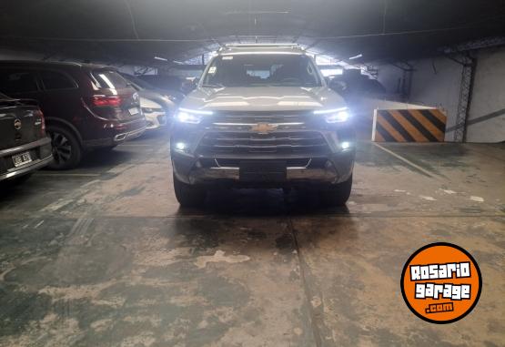 Camionetas - Chevrolet Traiblezer 2025 Diesel 15000Km - En Venta