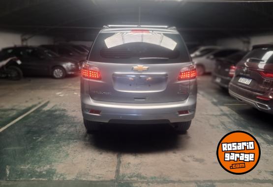Camionetas - Chevrolet Traiblezer 2025 Diesel 15000Km - En Venta
