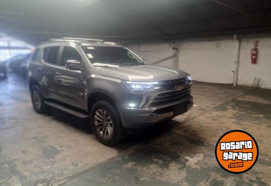 Camionetas - Chevrolet Traiblezer 2025 Diesel 15000Km - En Venta