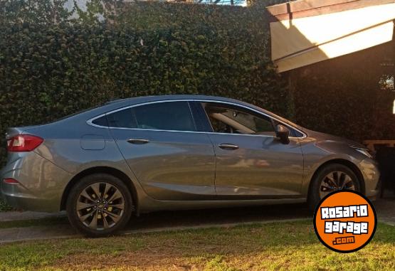 Autos - Chevrolet LTZ 2017 Nafta 142000Km - En Venta