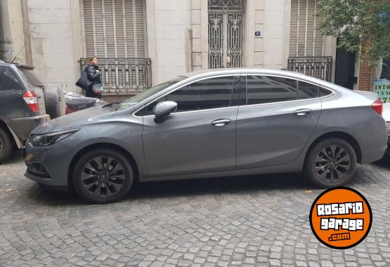 Autos - Chevrolet LTZ 2017 Nafta 142000Km - En Venta