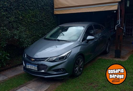 Autos - Chevrolet LTZ 2017 Nafta 142000Km - En Venta