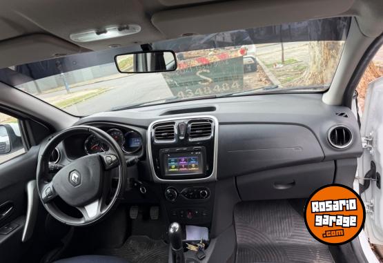 Autos - Renault Sandero privilege 1.6 2016 Nafta 75000Km - En Venta