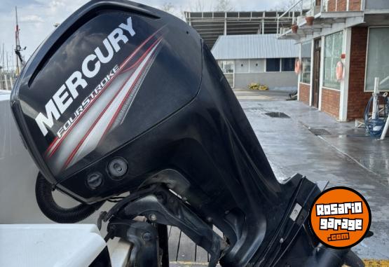 Embarcaciones - Quicksilver 555 con Mercury 115Hp CT.- - En Venta