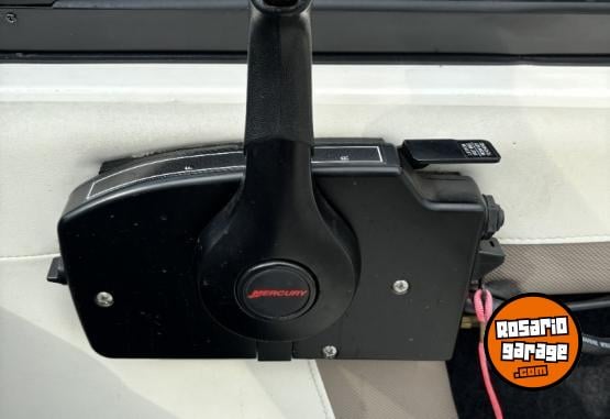 Embarcaciones - Quicksilver 555 con Mercury 115Hp CT.- - En Venta