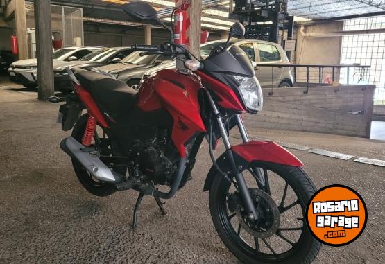 Motos - Honda CB TWISTER 2024 Nafta 11000Km - En Venta