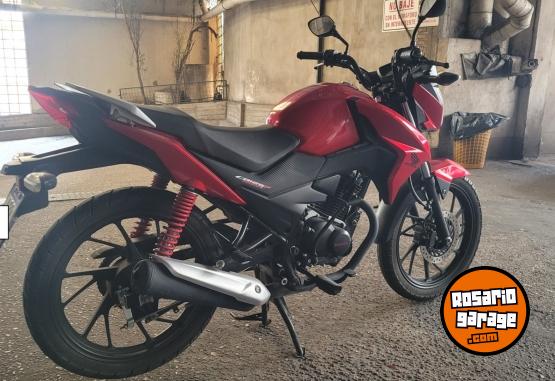 Motos - Honda CB TWISTER 2024 Nafta 11000Km - En Venta