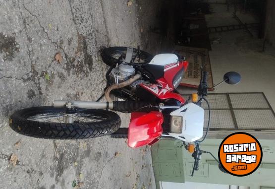 Motos - Honda Tornado 2010 Nafta 45000Km - En Venta