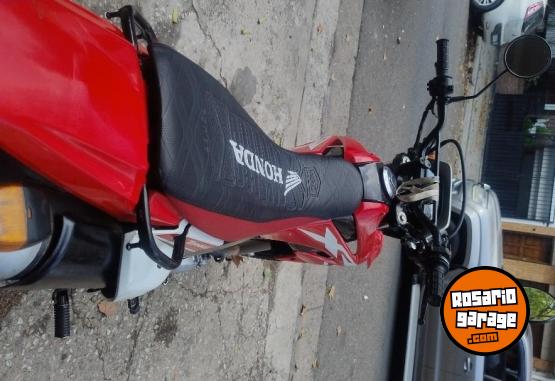 Motos - Honda Tornado 2010 Nafta 45000Km - En Venta