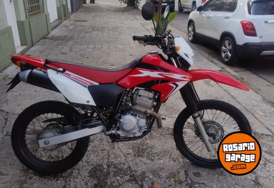 Motos - Honda Tornado 2010 Nafta 45000Km - En Venta