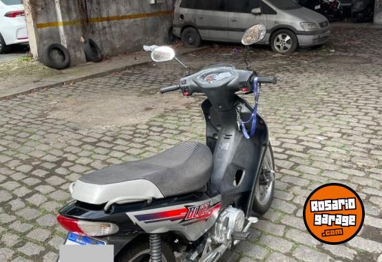 Motos - Motomel Blitz 2022 Nafta 5500Km - En Venta