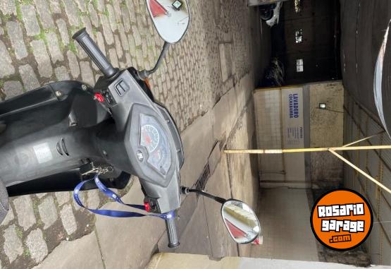 Motos - Motomel Blitz 2022 Nafta 5500Km - En Venta