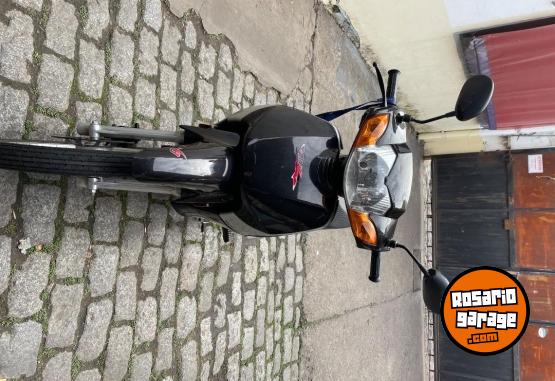 Motos - Motomel Blitz 2022 Nafta 5500Km - En Venta