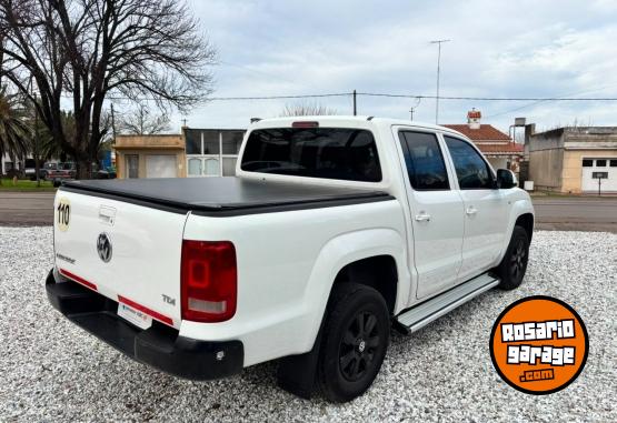 Camionetas - Volkswagen AMAROK TRENDLINE 2014 Diesel 202000Km - En Venta