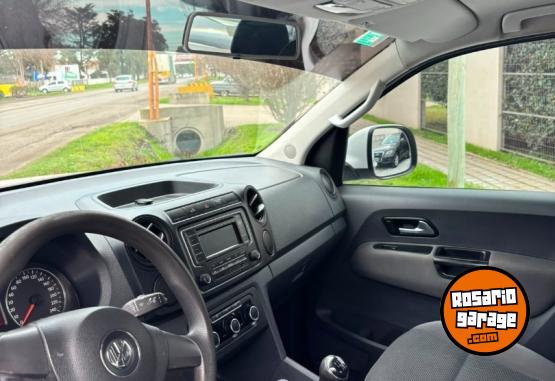 Camionetas - Volkswagen AMAROK TRENDLINE 2014 Diesel 202000Km - En Venta