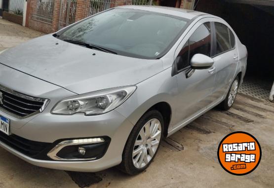 Autos - Peugeot 408 Allure 1.6 2018 Nafta 140000Km - En Venta