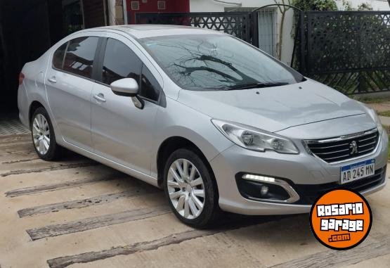 Autos - Peugeot 408 Allure 1.6 2018 Nafta 140000Km - En Venta