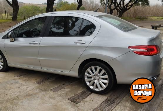 Autos - Peugeot 408 Allure 1.6 2018 Nafta 140000Km - En Venta
