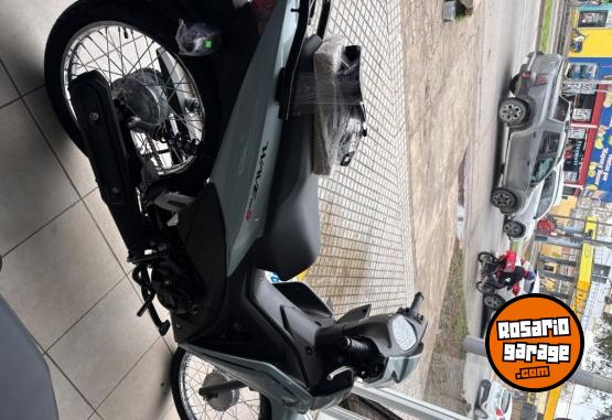 Motos - Honda Wave 2026 2026 Nafta 0Km - En Venta