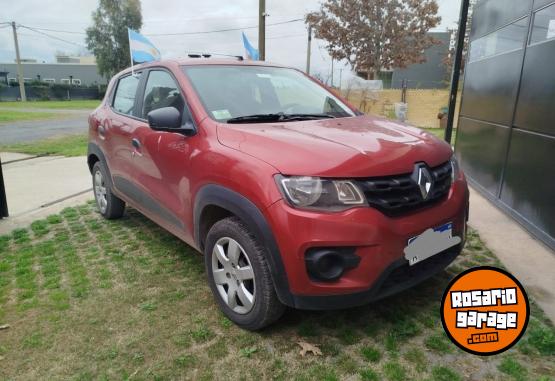Autos - Renault kwid ZEND 2018 Nafta 50000Km - En Venta