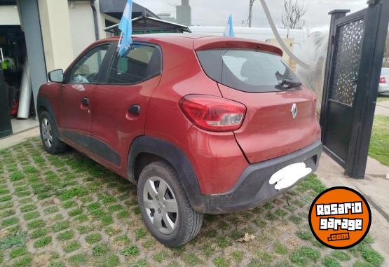Autos - Renault kwid ZEND 2018 Nafta 50000Km - En Venta