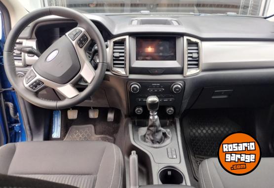 Camionetas - Ford Ranger xlt 2023 Diesel 1200Km - En Venta