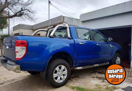 Camionetas - Ford Ranger xlt 2023 Diesel 1200Km - En Venta