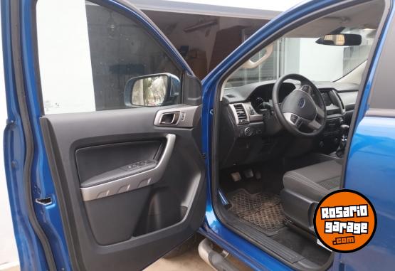 Camionetas - Ford Ranger xlt 2023 Diesel 1200Km - En Venta