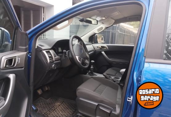 Camionetas - Ford Ranger xlt 2023 Diesel 1200Km - En Venta
