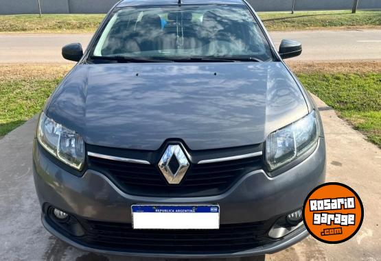 Autos - Renault Logan expression 2016 Nafta 112000Km - En Venta