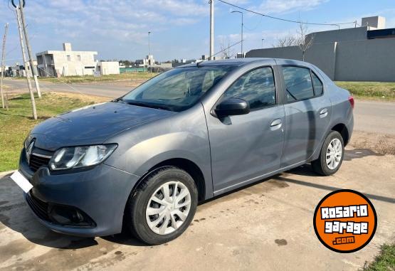 Autos - Renault Logan expression 2016 Nafta 112000Km - En Venta
