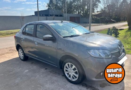 Autos - Renault Logan expression 2016 Nafta 112000Km - En Venta