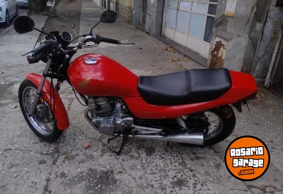 Motos - Honda Nighthawk 1997 Nafta 30000Km - En Venta