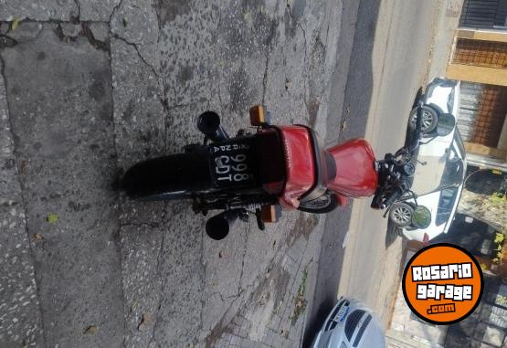 Motos - Honda Nighthawk 1997 Nafta 30000Km - En Venta