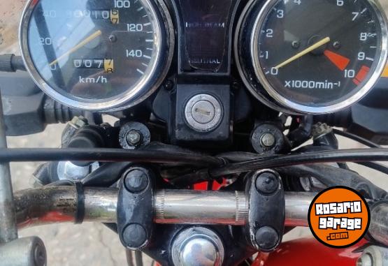 Motos - Honda Nighthawk 1997 Nafta 30000Km - En Venta