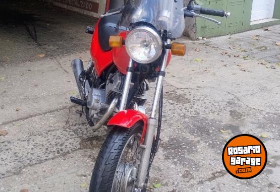 Motos - Honda Nighthawk 1997 Nafta 30000Km - En Venta