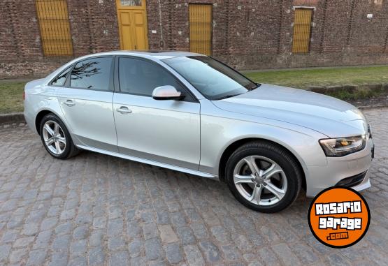 Autos - Audi A4 2012 Nafta 54000Km - En Venta