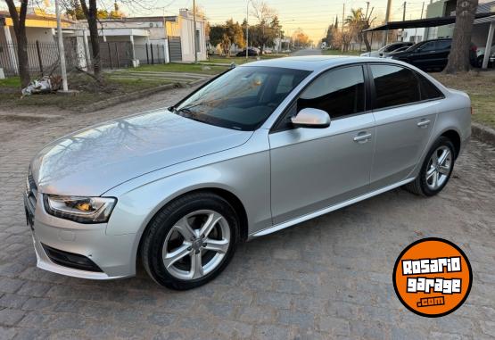 Autos - Audi A4 2012 Nafta 54000Km - En Venta